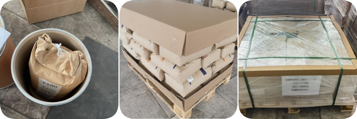 mavi seramik SG aşındırıcı kum (2) mavi seramik SG aşındırıcı kum